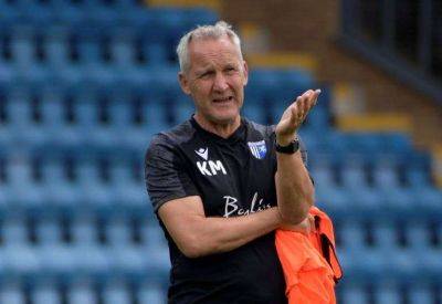 Luke Cawdell - Scott Malone - Keith Millen - Medway Sport - Gillingham 1 Notts County 2: Reaction from interim manager Keith Millen after League 2 defeat at Priestfield - kentonline.co.uk - county Notts
