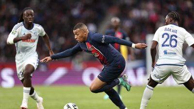 Kylian Mbappe On Target As Paris Saint-Germain Ease Past Strasbourg