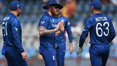 Cricket World Cup 2023 - "No Room For Error From Here": Jos Buttler After England's Loss To South Africa