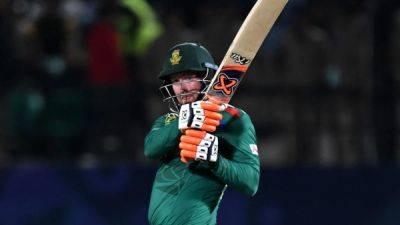 "Almost Running In A Sauna For The Whole Innings": Heinrich Klaasen On Match-Winning Century vs England