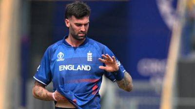England's Reece Topley Set To Be Ruled Out Of Cricket World Cup 2023 With Finger Injury