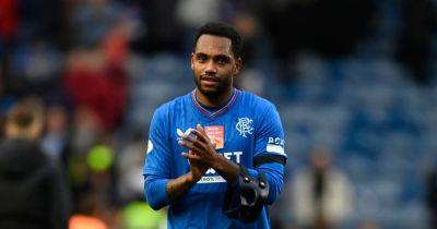 Danilo in classy Rangers thank you to medics as striker reveals they accelerated his comeback