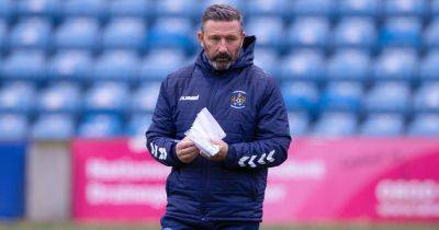 Derek Macinnes - Sean Kelly - Derek McInnes admits Kilmarnock relief after Livingston win but insists he is not 'too obsessed' with table - dailyrecord.co.uk