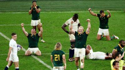 Relief for South Africa with credit to England after 'ugly' performance