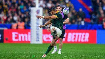 Boks back in final after last-gasp win over England