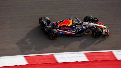 Max Verstappen wins Austin sprint race to make up for Grand Prix qualification pain