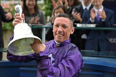Royal Ascot - Frankie Dettori - Roger Varian - Frankie Dettori enjoys fairytale finale as he has one last winner at Ascot - thenationalnews.com - Britain - France - Italy - county Day - state California - county King