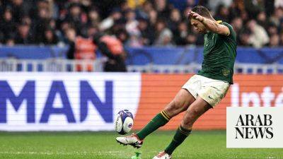 Pollard’s late penalty sends South Africa into Rugby World Cup final