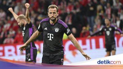 Mainz 05 Vs Bayern Munich: Kane Cetak Gol, Die Roten Menang 3-1