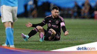 Charlotte FC Vs Inter Miami: Messi Tutup Musim di MLS dengan Kekalahan