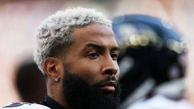 Ravens' Odell Beckham Jr. among players fined for incidents during win over Titans: report