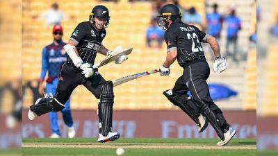 Tom Latham - Devon Conway - Tim Southee - India vs New Zealand ICC Cricket World Cup 2023: New Zealand Predicted XI - Tim Southee Dilemma For Tom Latham - sports.ndtv.com - Netherlands - Australia - New Zealand - India - Afghanistan - county Will - Bangladesh - Pakistan - county Young - county Conway
