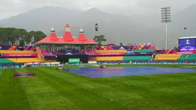 India vs New Zealand Hourly Weather Update, World Cup 2023: Could Rain Wash Out Dharamsala Clash?