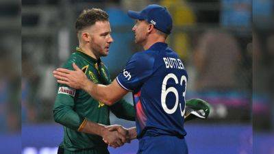 Jos Buttler's 'Batting First Confession' After England's Horrific Loss Against South Africa