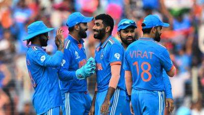 Who Is India's Best Player So Far At ICC Cricket World Cup 2023?