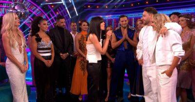 Janette Manrara - BBC Strictly Come Dancing fans say ‘poor Giovanni’ as they spot dancer after Amanda Abbington forced to pull out - manchestereveningnews.co.uk