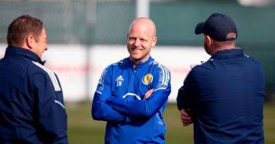 Steven Naismith reveals Euro 2024 dream as Hearts boss set to fire up campervan for Germany