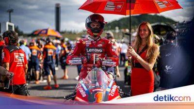 MotoGP Australia: Bagnaia Akan Kesulitan Kalau Sprint Race Tetap Lanjut