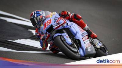 MotoGP: Mau Pisah dengan Gresini, Diggia Malah Sedang Bagus-bagusnya