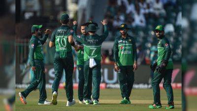 Cricket World Cup 2023: Pakistan Wary Of Afghanistan Spin Threat At Chepauk