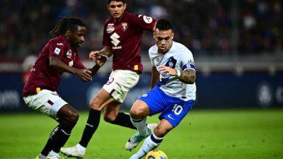 Red-Hot Lautaro Martinez Helps Move Inter Milan Top As Khvicha Kvaratskhelia Revives Napoli