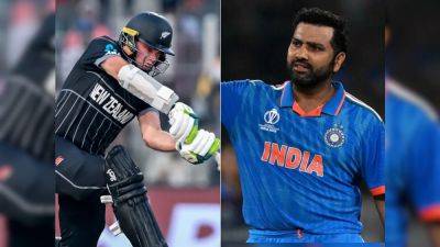 India vs New Zealand Live Score, World Cup 2023: Suryakumar Yadav, Mohammed Shami Make World Cup Bow As India Opt To Bowl