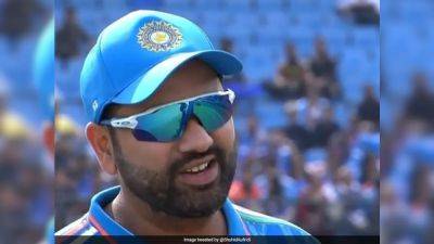 Rohit Sharma - Hardik Pandya - Mohammed Shami - Tom Latham - Shardul Thakur - Suryakumar Yadav - Suryakumar Yadav In, Hardik Pandya Out: Rohit Sharma Reveals India's Playing XI vs New Zealand - sports.ndtv.com - New Zealand - India