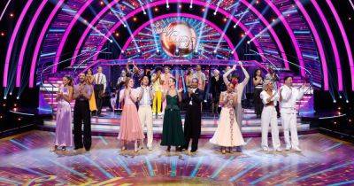 BBC Strictly Come Dancing fans demand couples scores 'swapped' as others fume 'cry somewhere else' - manchestereveningnews.co.uk - county Williams