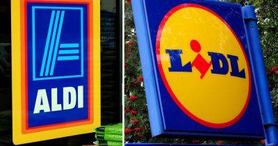 Aldi, Lidl and Morrisons issue urgent 'do not eat' alerts as products recalled