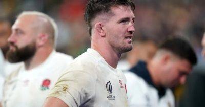 Tom Curry - England have until Monday to report alleged racial slur aimed at Tom Curry - breakingnews.ie - France - South Africa - county Curry
