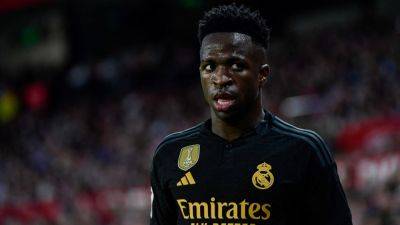 Madrid’s Vinicius highlights racist gesture made by ‘child’