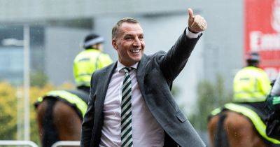 Brendan Rodgers - Matt Oriley - Philippe Clement - No one walks Celtic tightrope like Brendan Rodgers and he thrives where others would be eaten alive - dailyrecord.co.uk