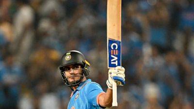 Kevin Pietersen - Devon Conway - Will Young - Mohammed Siraj - Shubman Gill - Cricket World Cup 2023: Shubman Gill Surpasses Hashim Amla To Achieve World Record Feat In ODIs - sports.ndtv.com - South Africa - New Zealand - India - Pakistan