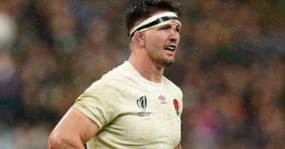Tom Curry - South Africa investigating alleged racist abuse directed at England’s Tom Curry - breakingnews.ie - France - South Africa