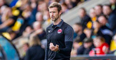 Clyde sack Brian McLean after nightmare start to season