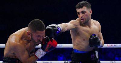 Jack Catterall likely to face Josh Taylor rematch in Glasgow or Manchester
