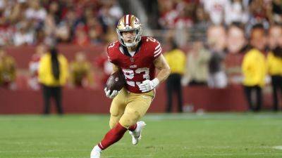 Signs point to Niners' Christian McCaffrey playing on MNF, sources say - ESPN