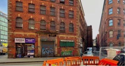 'It's simply the wrong approach': The fight to save Manchester's historic warehouses will begin next week