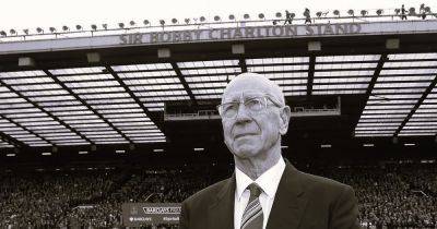 Manchester United invite fans to pay respects to Sir Bobby Charlton