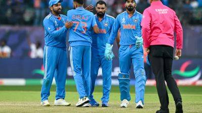 Virat Kohli - Rohit Sharma - Daryl Mitchell - Mohammed Shami - Ravindra Jadeja - Glenn Phillips - Cricket World Cup 2023 Points Table: What Win Over New Zealand Means For Unbeaten India In Standings - sports.ndtv.com - Australia - South Africa - New Zealand - India - Pakistan