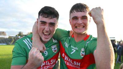 Gowna take Cavan SFC title after one-sided affair against Kingscourt Stars