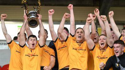 Sunday's GAA results and reports - rte.ie - parish St. Mary - county Wexford