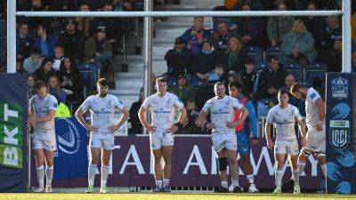 Leinster open United Rugby Championship campaign with loss at Glasgow Warriors