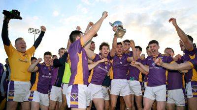 Shane Walsh - Kilmacud Crokes - Kilmacud Crokes rise to occasion to claim historic third Dublin SFC crown in a row - rte.ie - Ireland