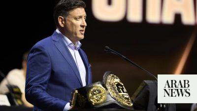 PFL creating ‘Champions League of MMA’, says CEO Peter Murray