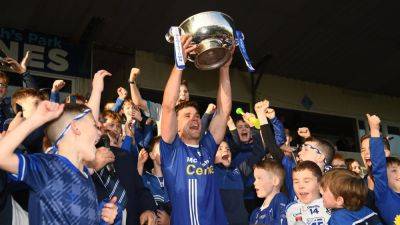 Conor Maccarthy - Monaghan Gaa - Scotstown triumph over Inniskeen in Monaghan SFC final - rte.ie
