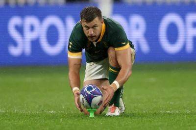 Malcolm Marx - Jacques Nienaber - Handre Pollard - Three things we learned from epic England v South Africa in Rugby World Cup semi-final - news24.com - France - South Africa - Japan - New Zealand