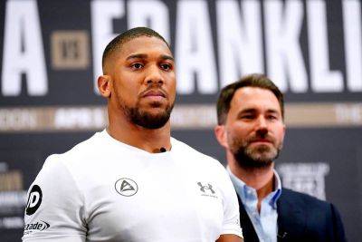 Anthony Joshua claims his clash with Deontay Wilder could be on same bill as Fury v Usyk