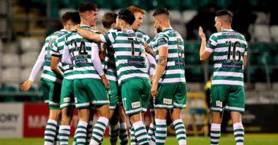 LOI: Shamrock Rovers take big step towards title with comfortable win over Drogheda