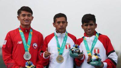 Pan Usa - Hosts Chile's wait for Pan American gold continues after marathon silver - channelnewsasia.com - Usa - Argentina - Mexico - Canada - Chile - Peru